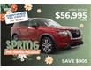 2024 Nissan Pathfinder Platinum (Stk: S1217C) in Watrous - Image 1 of 45