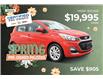 2020 Chevrolet Spark 1LT Manual (Stk: R3410A) in Watrous - Image 1 of 37