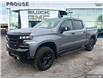 2021 Chevrolet Silverado 1500 LT Trail Boss (Stk: 7211-25A) in Sault Ste. Marie - Image 1 of 25