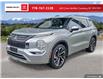 2022 Mitsubishi Outlander GT (Stk: P3436) in Courtenay - Image 1 of 2