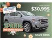 2020 GMC Acadia SLT (Stk: S1245A) in Watrous - Image 1 of 50