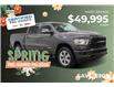 2022 RAM 1500 Big Horn (Stk: R3754A) in Watrous - Image 1 of 41