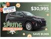 2022 Chevrolet Equinox LT (Stk: S1143B) in Watrous - Image 1 of 40