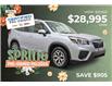 2020 Subaru Forester Premier (Stk: R3713A) in Watrous - Image 1 of 37