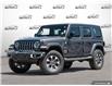 2019 Jeep Wrangler Unlimited Sahara (Stk: 104729A) in St. Thomas - Image 1 of 27