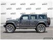 2019 Jeep Wrangler Unlimited Sahara (Stk: 104729A) in St. Thomas - Image 3 of 27