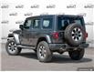 2019 Jeep Wrangler Unlimited Sahara (Stk: 104729A) in St. Thomas - Image 4 of 27