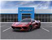 2025 Chevrolet Corvette Stingray (Stk: 360173) in AIRDRIE - Image 1 of 6