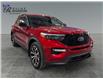 2022 Ford Explorer ST-Line (Stk: R9436B) in ROSETOWN - Image 1 of 17