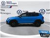 2025 Volkswagen Taos Comfortline Black Edition (Stk: V25117) in Sarnia - Image 7 of 25