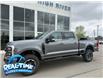 2025 Ford F-350 Lariat (Stk: 25163) in High River - Image 1 of 8