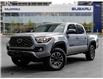 2020 Toyota Tacoma 4x4 Double Cab Auto SB >>No accident<< (Stk: 250335AA) in North York, - Image 1 of 2