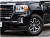 2021 GMC Canyon AT4 w/Cloth (Stk: U4000) in St. Catharines - Image 2 of 28