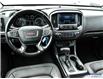 2021 GMC Canyon AT4 w/Cloth (Stk: U4000) in St. Catharines - Image 16 of 28