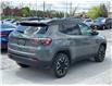 2021 Jeep Compass Trailhawk (Stk: 261135A) in Aurora - Image 3 of 7