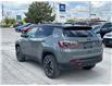 2021 Jeep Compass Trailhawk (Stk: 261135A) in Aurora - Image 5 of 7