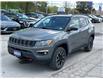 2021 Jeep Compass Trailhawk (Stk: 261135A) in Aurora - Image 6 of 7