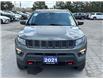2021 Jeep Compass Trailhawk (Stk: 261135A) in Aurora - Image 7 of 7