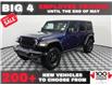 2025 Jeep Wrangler  (Stk: 25J036) in Calgary - Image 1 of 20