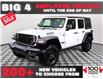 2025 Jeep Wrangler  (Stk: 25J151) in Calgary - Image 1 of 19