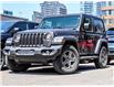 2022 Jeep Wrangler Sport (Stk: P4893) in Toronto - Image 1 of 21