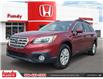 2017 Subaru Outback 2.5i (Stk: T080703A) in Saint John - Image 1 of 28