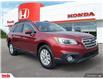 2017 Subaru Outback 2.5i (Stk: T080703A) in Saint John - Image 7 of 28