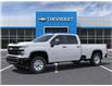 2025 Chevrolet Silverado 3500HD Work Truck (Stk: 25T308) in Hope - Image 2 of 6