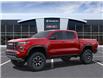 2025 GMC Canyon AT4 (Stk: 360227) in AIRDRIE - Image 2 of 6
