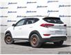 2017 Hyundai Tucson SE (Stk: 79189) in London - Image 4 of 26
