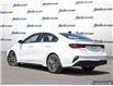 2024 Kia Forte GT-Line (Stk: 127503) in London - Image 4 of 26