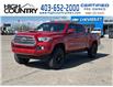 2017 Toyota Tacoma TRD Sport (Stk: CS085B) in High River - Image 1 of 20