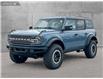 2025 Ford Bronco Badlands (Stk: 25AS0988) in Airdrie - Image 1 of 25