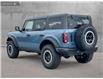 2025 Ford Bronco Badlands (Stk: 25AS0988) in Airdrie - Image 4 of 25