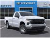 2025 Chevrolet Silverado 1500 Work Truck in Sudbury - Image 7 of 24