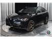 2025 Alfa Romeo Stelvio Intensa (Stk: AR2545) in Edmonton - Image 1 of 27