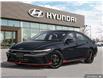 2025 Hyundai Elantra N Base (Stk: 127861) in London - Image 1 of 21
