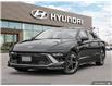 2025 Hyundai Sonata Preferred-Trend (Stk: 127860) in London - Image 1 of 23