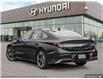 2025 Hyundai Sonata Preferred-Trend (Stk: 127860) in London - Image 4 of 23