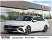 2025 Hyundai Elantra HEV Luxury (Stk: U157862) in Brooklin - Image 1 of 24