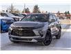 2025 Chevrolet Blazer True North (Stk: 50308-new) in Edmonton - Image 2 of 11