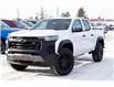 2025 Chevrolet Colorado Trail Boss (Stk: 50524-D-new) in Edmonton - Image 2 of 12