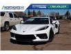 2025 Chevrolet Corvette Stingray (Stk: 50127-new) in Edmonton - Image 1 of 16