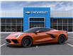 2025 Chevrolet Corvette Stingray (Stk: 50519-new) in Edmonton - Image 2 of 6