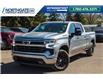 2024 Chevrolet Silverado 1500 RST (Stk: 50528A) in Edmonton - Image 1 of 19