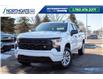 2025 Chevrolet Silverado 1500 Custom (Stk: 50892-new) in Edmonton - Image 1 of 12