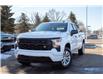 2025 Chevrolet Silverado 1500 Custom (Stk: 50892-new) in Edmonton - Image 2 of 12