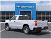 2025 Chevrolet Silverado 1500 Work Truck in Edmonton - Image 3 of 6