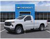 2025 Chevrolet Silverado 1500 Work Truck in Edmonton - Image 2 of 6