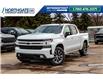 2021 Chevrolet Silverado 1500 RST (Stk: U6687) in Edmonton - Image 1 of 18
